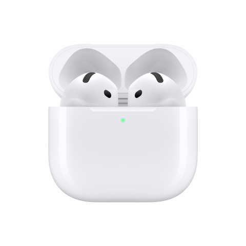 Apple AirPods 4 (USB-C) with Active Noise Cancellation