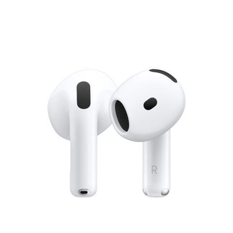 Apple AirPods 4 (USB-C) with Active Noise Cancellation