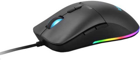 MOUSE GAMING LENOVO LEGION M210 RGB BLACK 