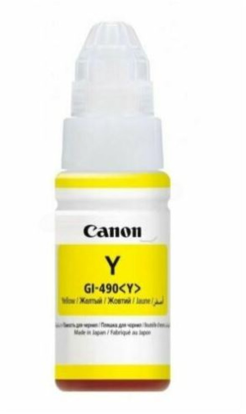 TONER 490 GL-490 YELLOW OMCI0433