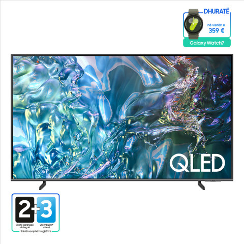 TELEVIZOR SAMSUNG QE65Q67DAUXXH | 65" QLED 4K SMART TV TIZEN