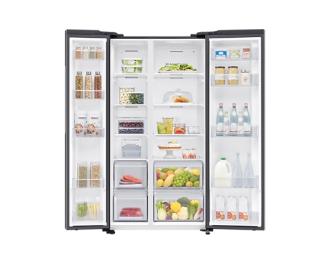 FRIGORIFER SAMSUNG RS62DG5003B1EO SIDE BY SIDE 655L