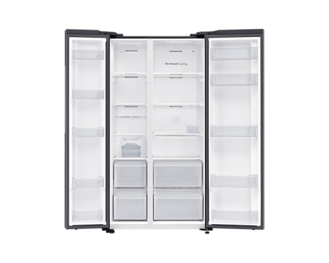FRIGORIFER SAMSUNG RS62DG5003B1EO SIDE BY SIDE 655L