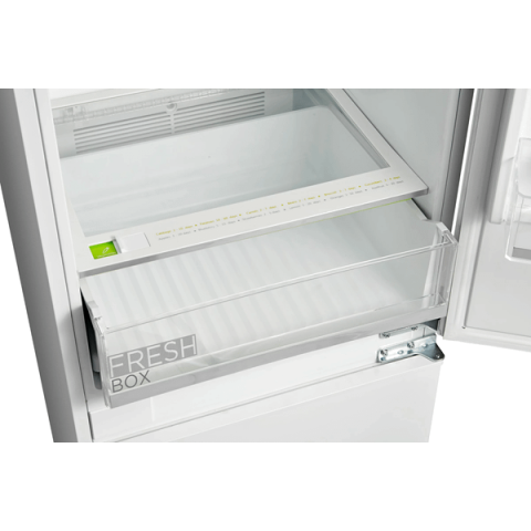 FRIGORIFER I KOMBINUAR MONTUES MIDEA MDRE379FGE01 177CM