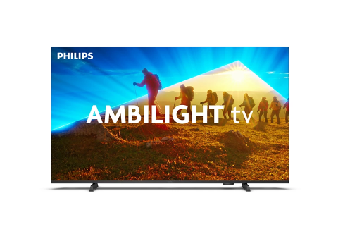 TELEVIZOR PHILIPS 50PUS8009/12 | 50" LED 4K AMBILIGHT SMART TV TITAN