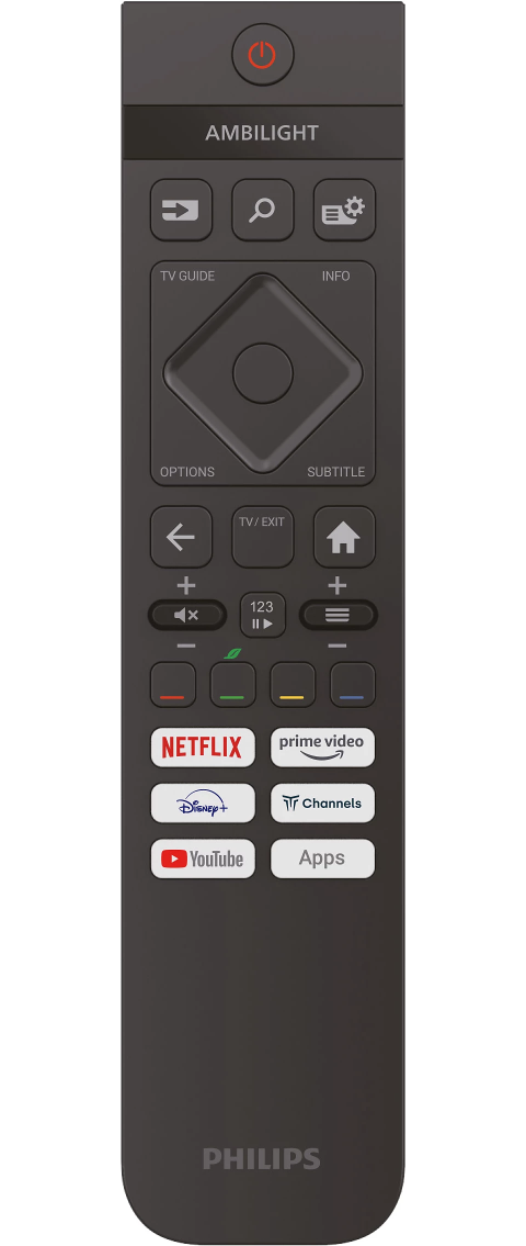 TELEVIZOR PHILIPS 55PUS7609/12 | 55" LED 4K SMART TV TITAN