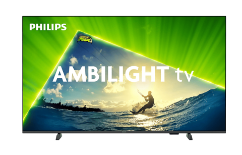 TELEVIZOR PHILIPS 65PUS8209/12 | 65" QLED 4K AMBILIGHT SMART TV TITAN