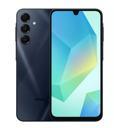 TELEFON SAMSUNG GALAXY A16 5G SM-A166B | 6.7" 4GB 128GB BLACK