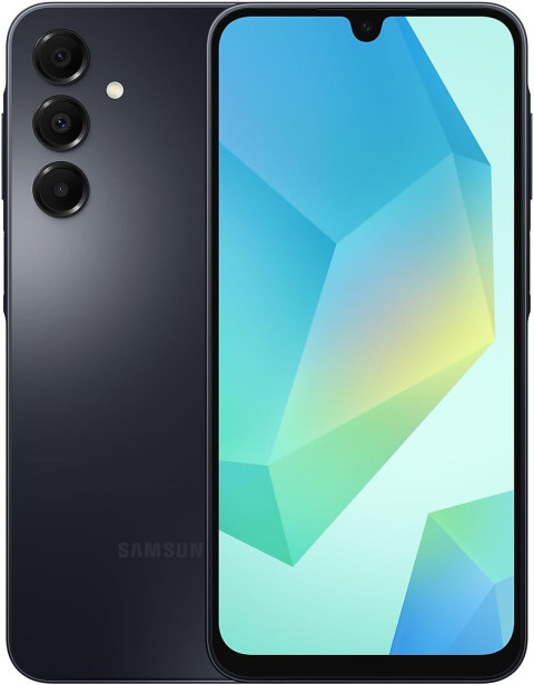 TELEFON SAMSUNG GALAXY A16 5G SM-A166B | 6.7" 4GB 128GB BLACK