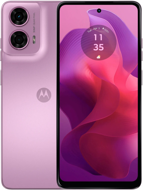 TELEFON MOTOROLA MOTO G24 | 8GB RAM - 128GB MEMORY PINK LAVENDER