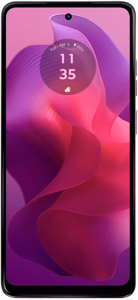 TELEFON MOTOROLA MOTO G24 | 8GB RAM - 128GB MEMORY PINK LAVENDER