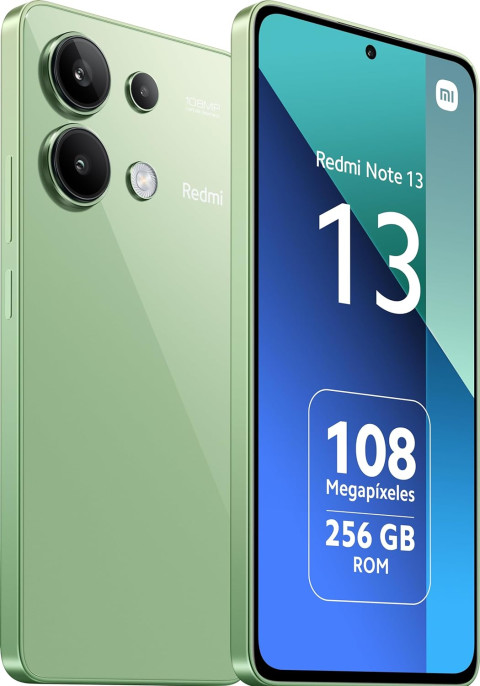 TELEFON XIAOMI REDMI NOTE 13 | 8+256GB GREEN