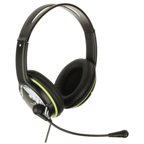 KUFJE GENIUS HS-400A | MIC GREEN 