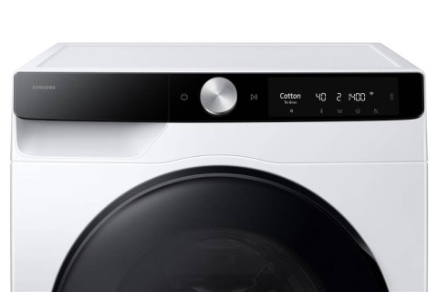 RROBALARËSE & RROBATHARËSE SAMSUNG WD90DG6B85BKU4 9KG LARJE 6KG THARJE 1400RPM