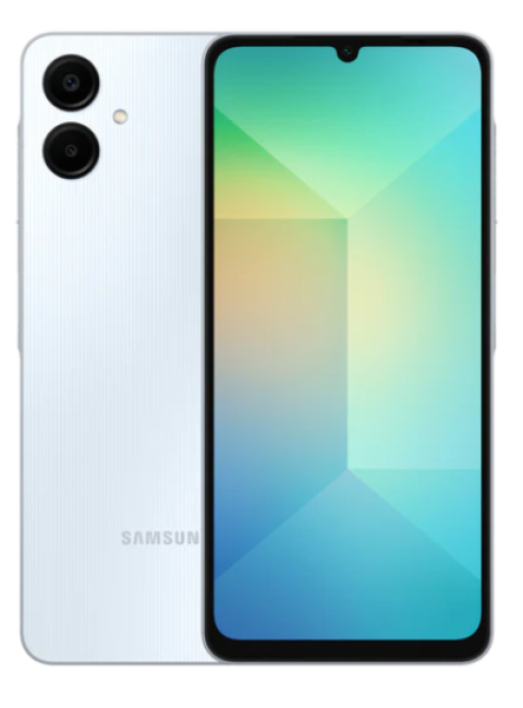 TELEFON SAMSUNG GALAXY A06 SM-A065F | 6.7" 6GB 128GB LTE BLUE