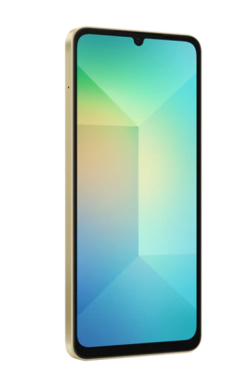 TELEFON SAMSUNG GALAXY A06 SM-A065F | 6.7" 6GB 128GB LTE GOLD