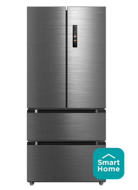 FRIGORIFER MIDEA MDRF692FIE46 SIDE BY SIDE FRENCH DOOR 516L NO FROST INOX