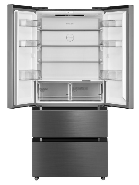 FRIGORIFER MIDEA MDRF692FIE46 SIDE BY SIDE FRENCH DOOR 516L NO FROST INOX