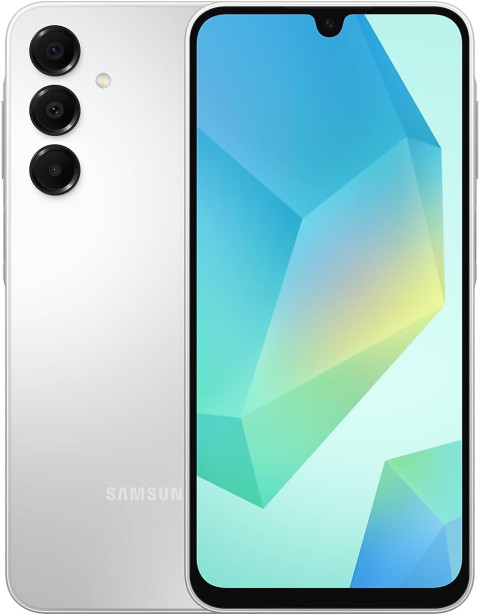 TELEFON SAMSUNG GALAXY A16 4G SM-A16FB | 6.7" 4GB 128GB GREY