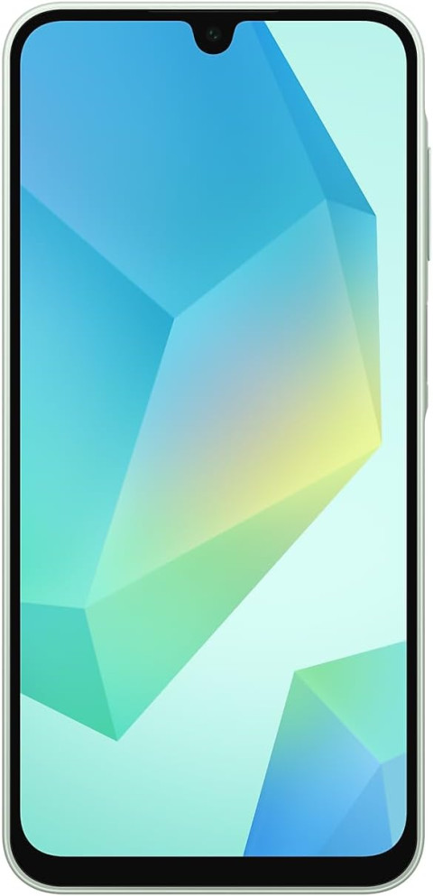 TELEFON SAMSUNG GALAXY A16 4G SM-A16FB | 6.7" 4GB 128GB GREEN