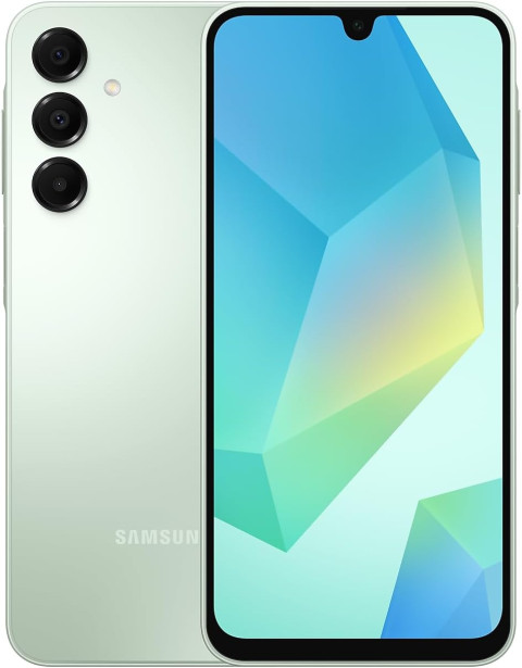 TELEFON SAMSUNG GALAXY A16 4G SM-A16FB | 6.7" 4GB 128GB GREEN