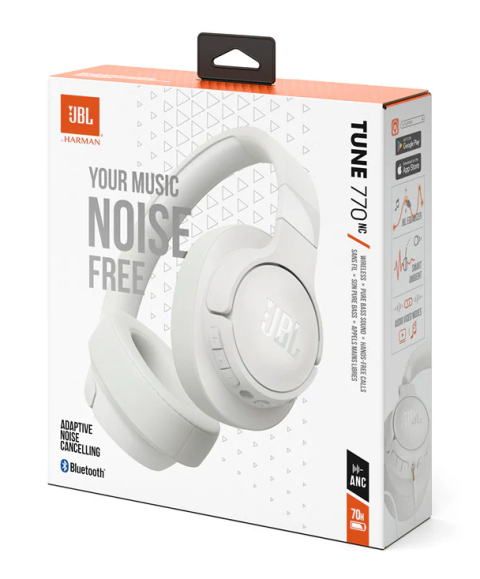 KUFJE JBL T 770 NC | WIRELESS TE BARDHA