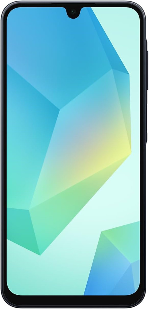 TELEFON SAMSUNG GALAXY A16 4G SM-A16FB | 6.7" 4GB 128GB BLACK