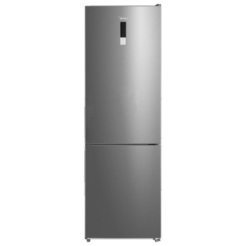 FRIGORIFER I KOMBINUAR MIDEA MDRB424FGE02OE 310L INOX GREY 188CM