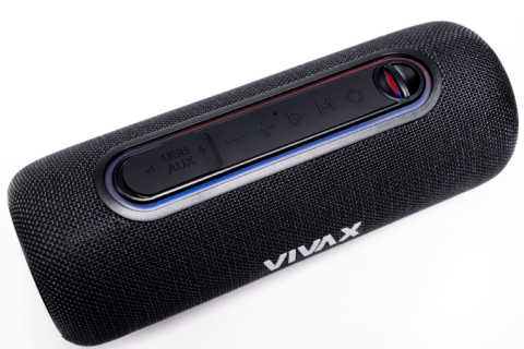 ZMADHUES ZERI VIVAX BS-110 | BLUETOOTH I ZI 5