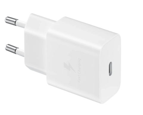 MBUSHES FAST CHARGING SAMSUNG EP-T1510XWEGEU | 15W TYPE-C/TYPE-C WHITE