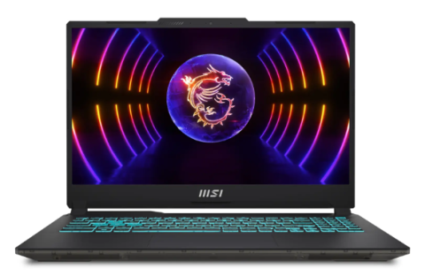 LAPTOP MSI CYBORG i7-13620H UP TO 4.9GHZ 15.6" FHD | 16GB RAM 1TB SSD GeForce RTX™ 4060