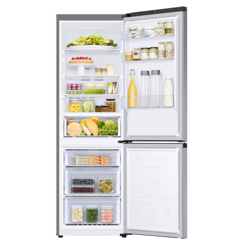 FRIGORIFER I KOMBINUAR SAMSUNG RB34C600ES9/EK NO FROST