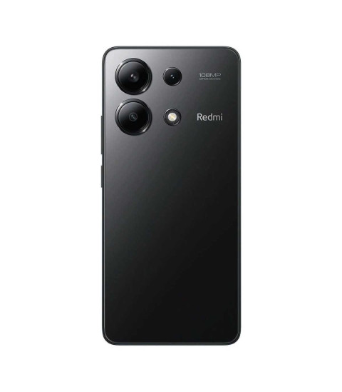 TELEFON XIAOMI REDMI NOTE 13 | 8+128GB MIDNIGHT BLACK