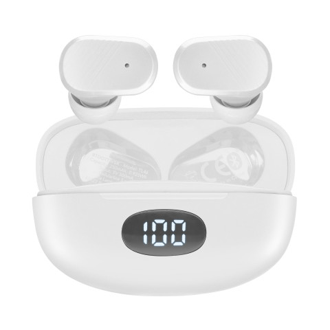 KUFJE BUDS CELLULARLINE DOT BTDOTTWSW | WIRELESS MIC IN-EAR 