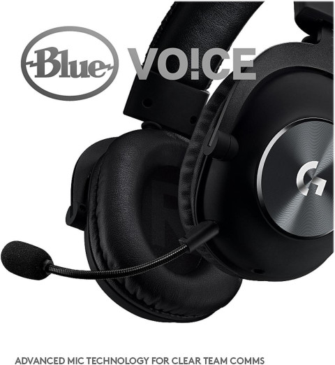 KUFJE GAMING LOGITECH G PRO X |  E ZEZE