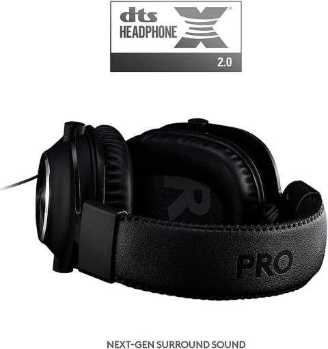 KUFJE GAMING LOGITECH G PRO X |  E ZEZE
