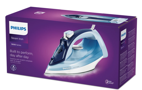 HEKUR PER HEKUROSJE PHILIPS DST5030/20 2400W
