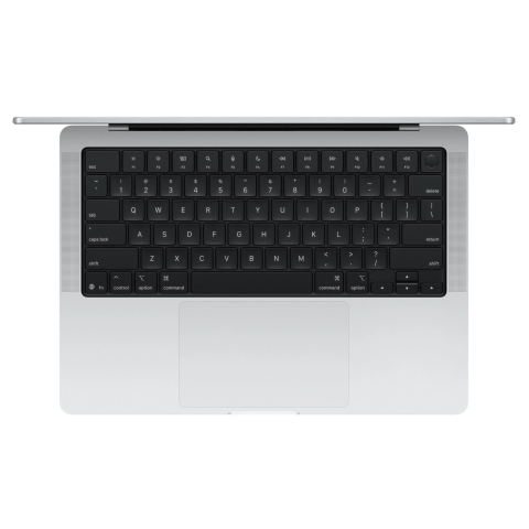 Apple MACBOOK PRO 14: SILVER/M4 Pro 12C/16C GPU/24GB/512G-ZEE