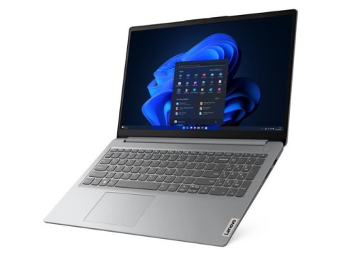 LAPTOP LENOVO IDEAPAD 1 15IGL7 N4500 UP TO 2.8GHZ 15.6" | 4GB RAM 256GB SSD INTEL UHD GRAPHICS 600