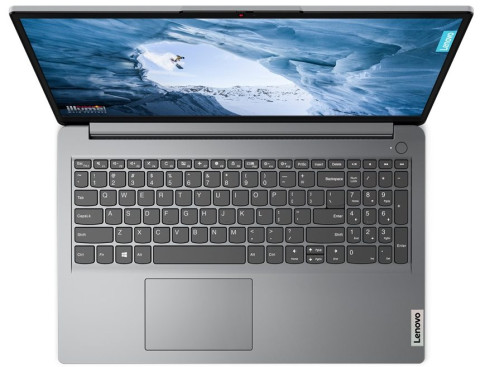 LAPTOP LENOVO IDEAPAD 1 15IGL7 N4500 UP TO 2.8GHZ 15.6" | 4GB RAM 256GB SSD INTEL UHD GRAPHICS 600