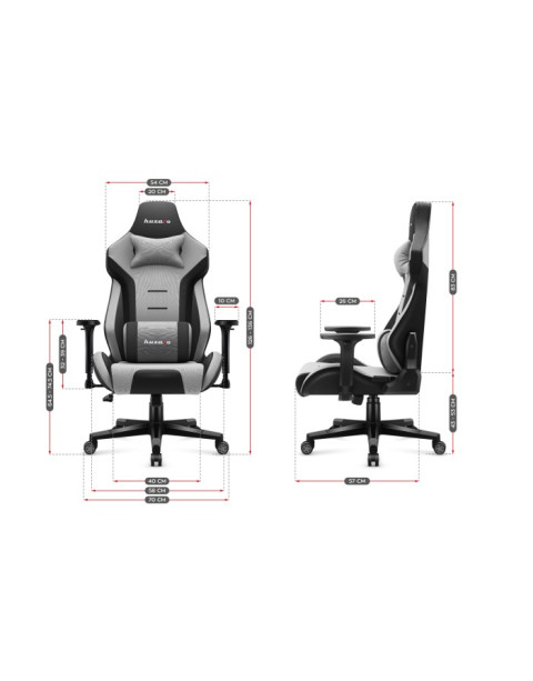 KARRIGE GAMING HUZARO HZ-FORCE 7.6 | GREY
