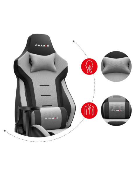 KARRIGE GAMING HUZARO HZ-FORCE 7.6 | GREY