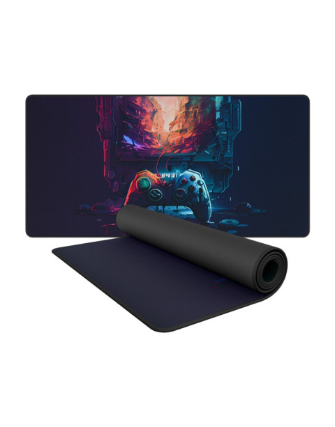 MOUSEPAD GAMING HUZARO HZ-MOUSEP AD 4.0 | 800X400