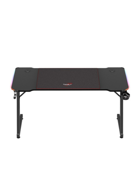 TAVOLINE GAMING HUZARO HZ-HERO 3.3 | RGB BLACK 2