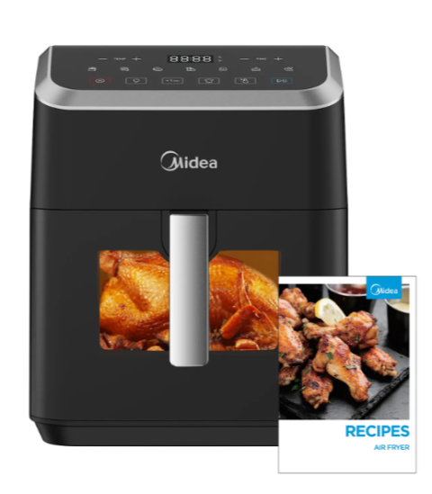 AIRFRYER MIDEA MAD70000ADK 7L