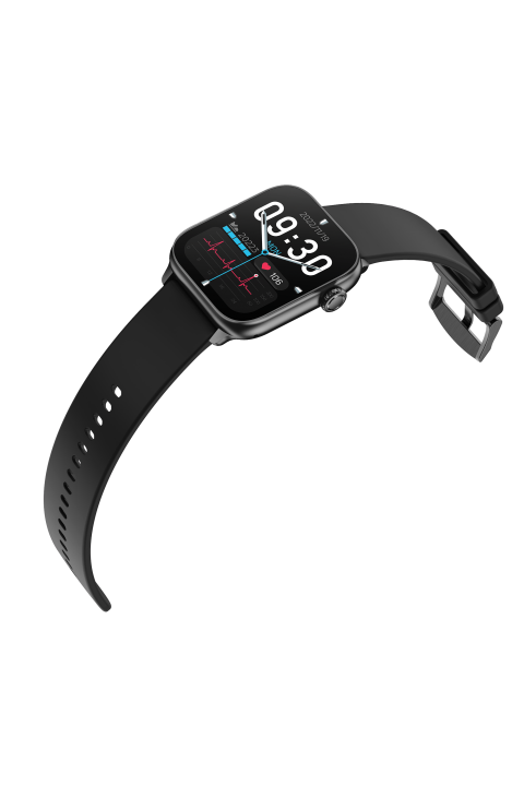 ORE E MENQUR VIVAX LIFE FIT 3 | 1.83” TOUCH SCREEN BLACK