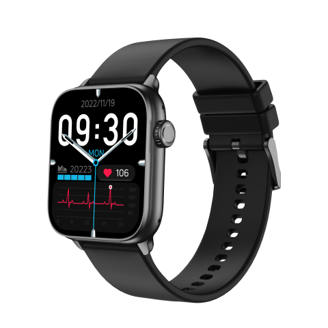 ORE E MENQUR VIVAX LIFE FIT 3 | 1.83” TOUCH SCREEN BLACK