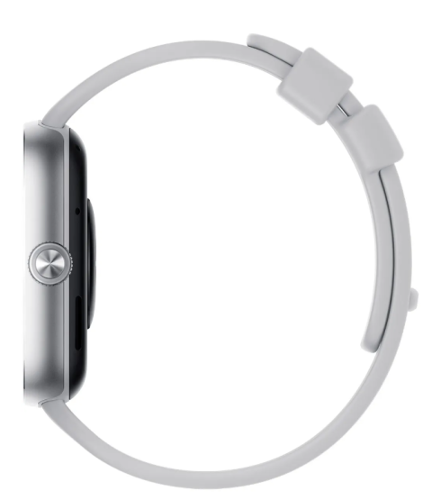 ORE E MENQUR REDMI WATCH 4 SILVER GRAY BHR7848GL