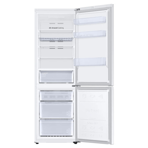 FRIGORIFER SAMSUNG RB34C672EWW/EK 344L WHITE