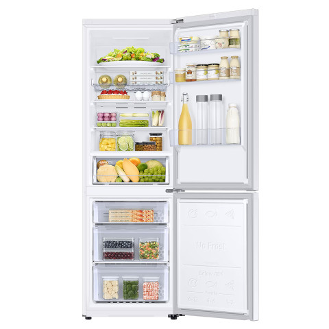 FRIGORIFER SAMSUNG RB34C672EWW/EK 344L WHITE